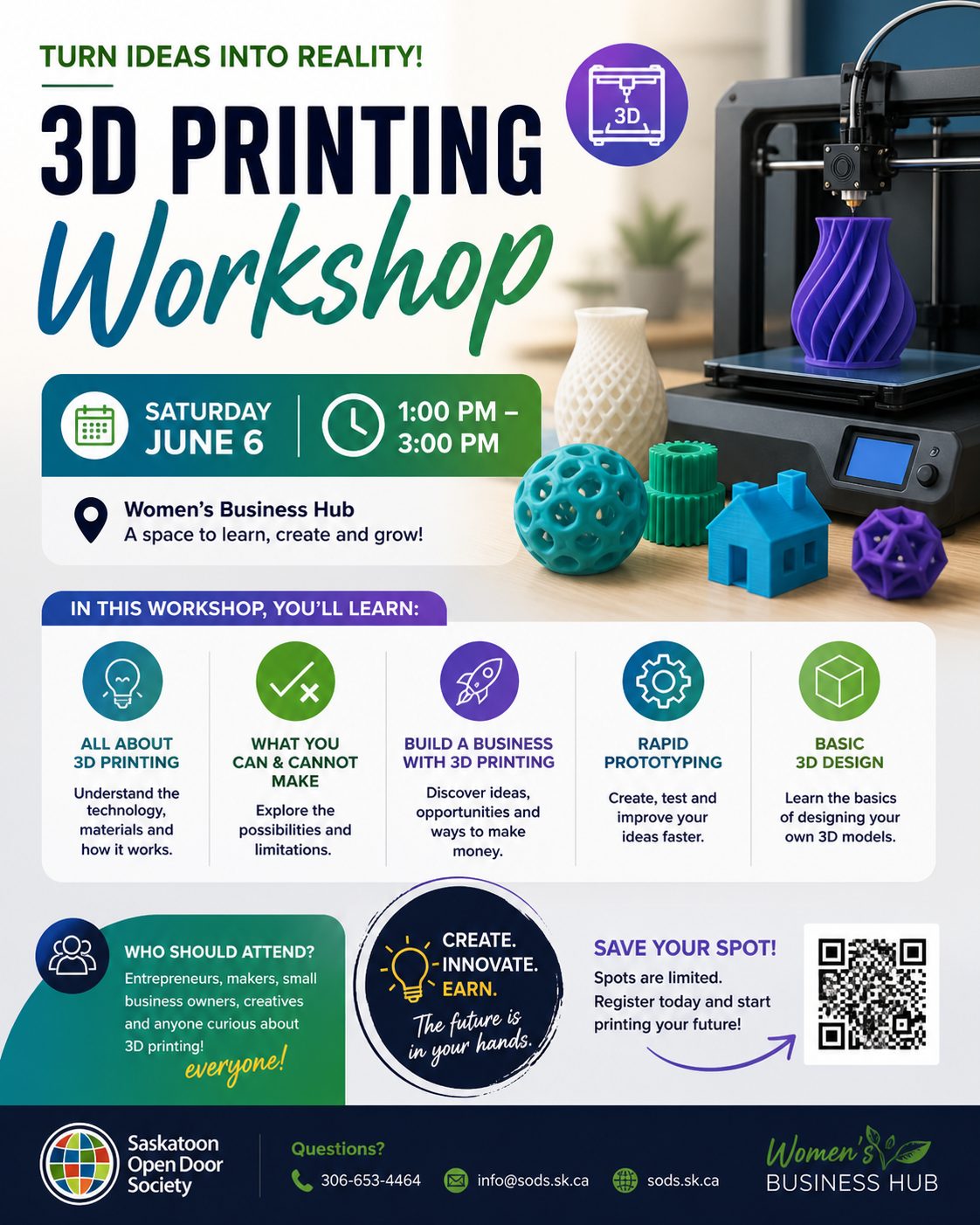 3D Printing Workshop