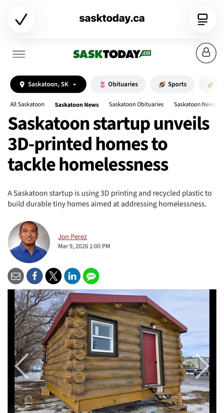 SaskToday